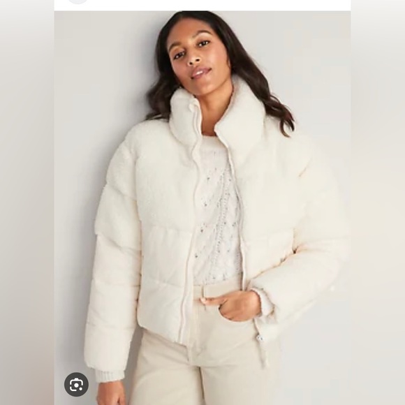 Sherpa + pluffer jkt - Picture 1 of 3